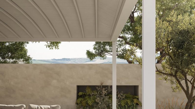 Pergola-Pergotenda-toile-tissu-pantographe-AlbaButterfly4