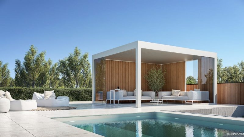 Pool-House-Pergola-carport-Maluwi - 1