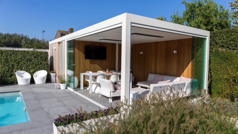 Pool-House-Pergola-carport-Maluwi - 3