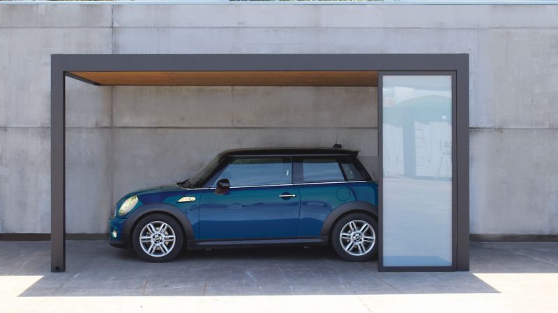 Carport Abri Voiture garage Maluwi