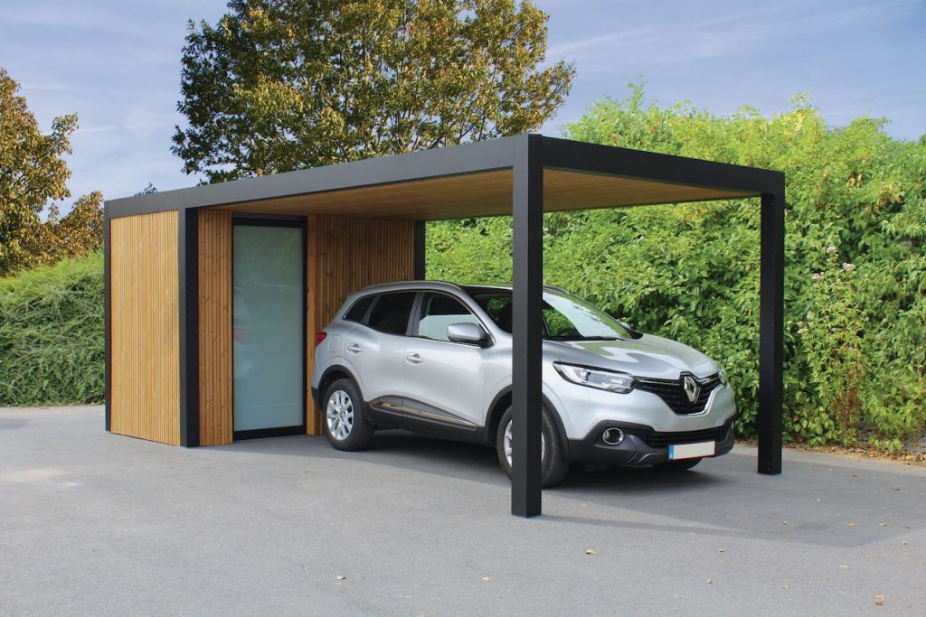 Carport Abri Voiture garage Maluwi