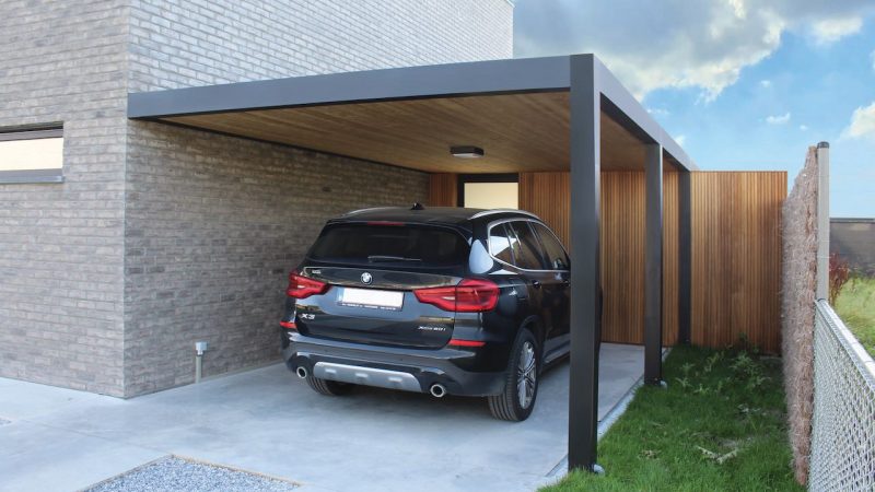 Carport Abri Voiture garage Maluwi