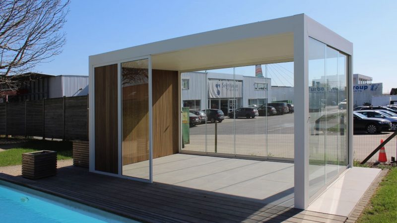 Pool-House-Pergola-carport-Maluwi alu onderdak