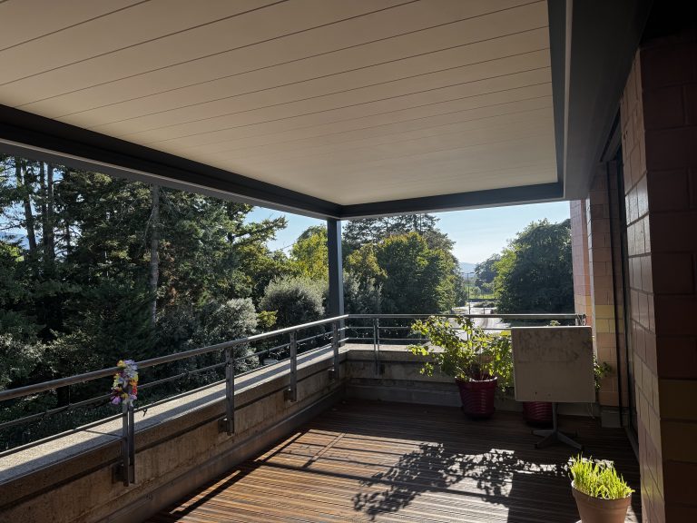 Pergola bioclimatique Cologny