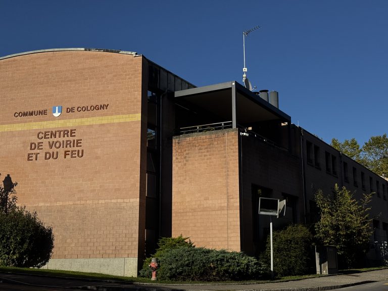 Pergola bioclimatique Cologny