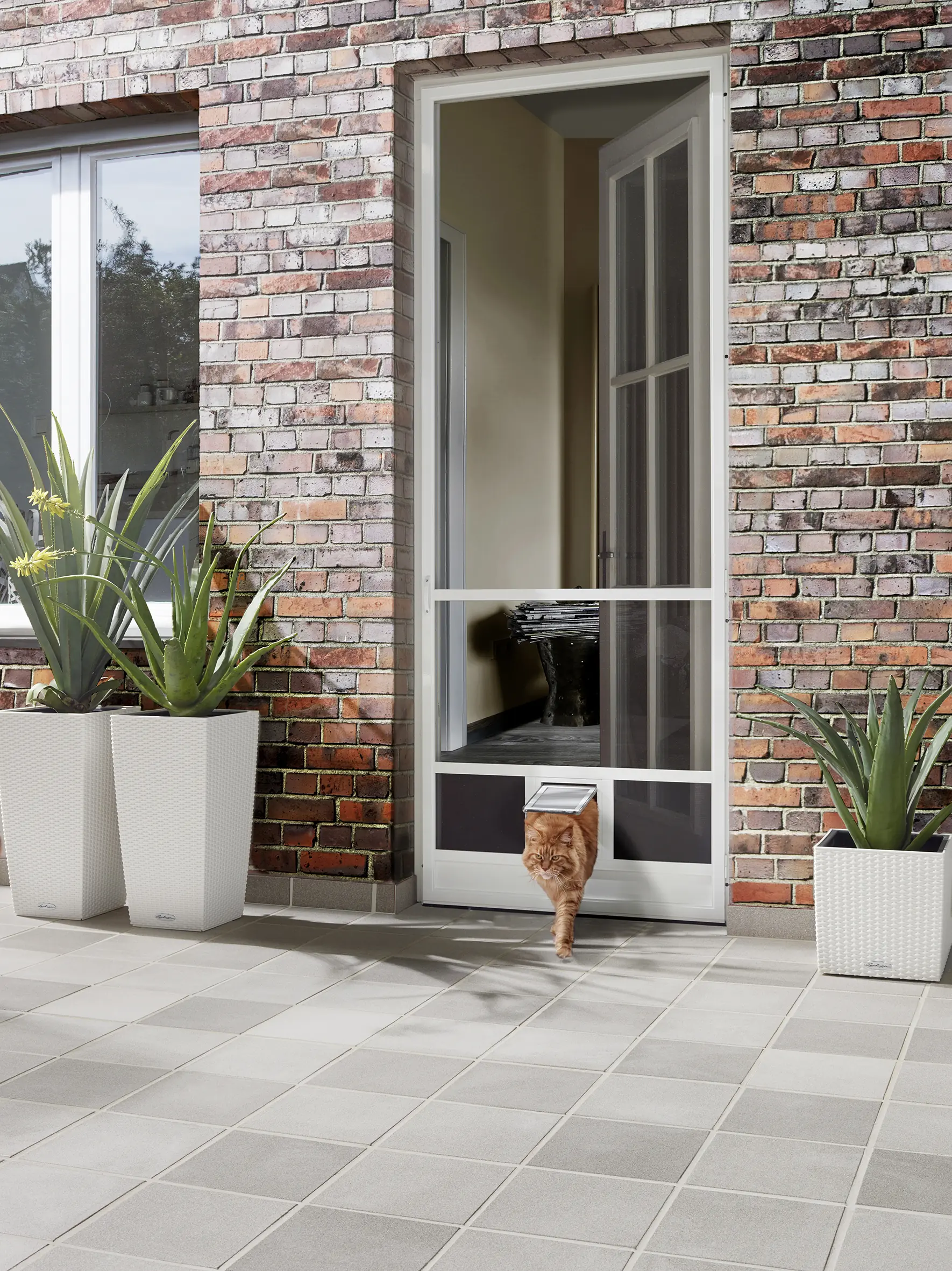 Projet extérieur sur mesure