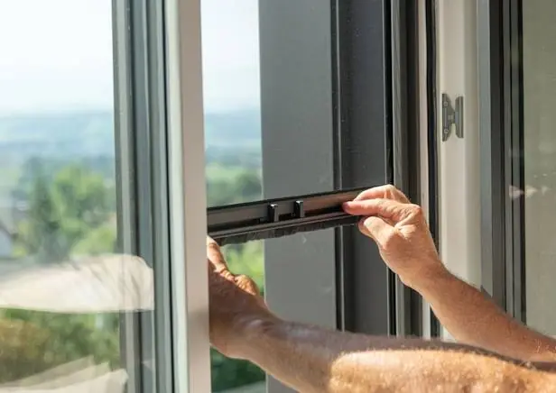 Moustiquaire fenêtre – Valais, solution sur mesure