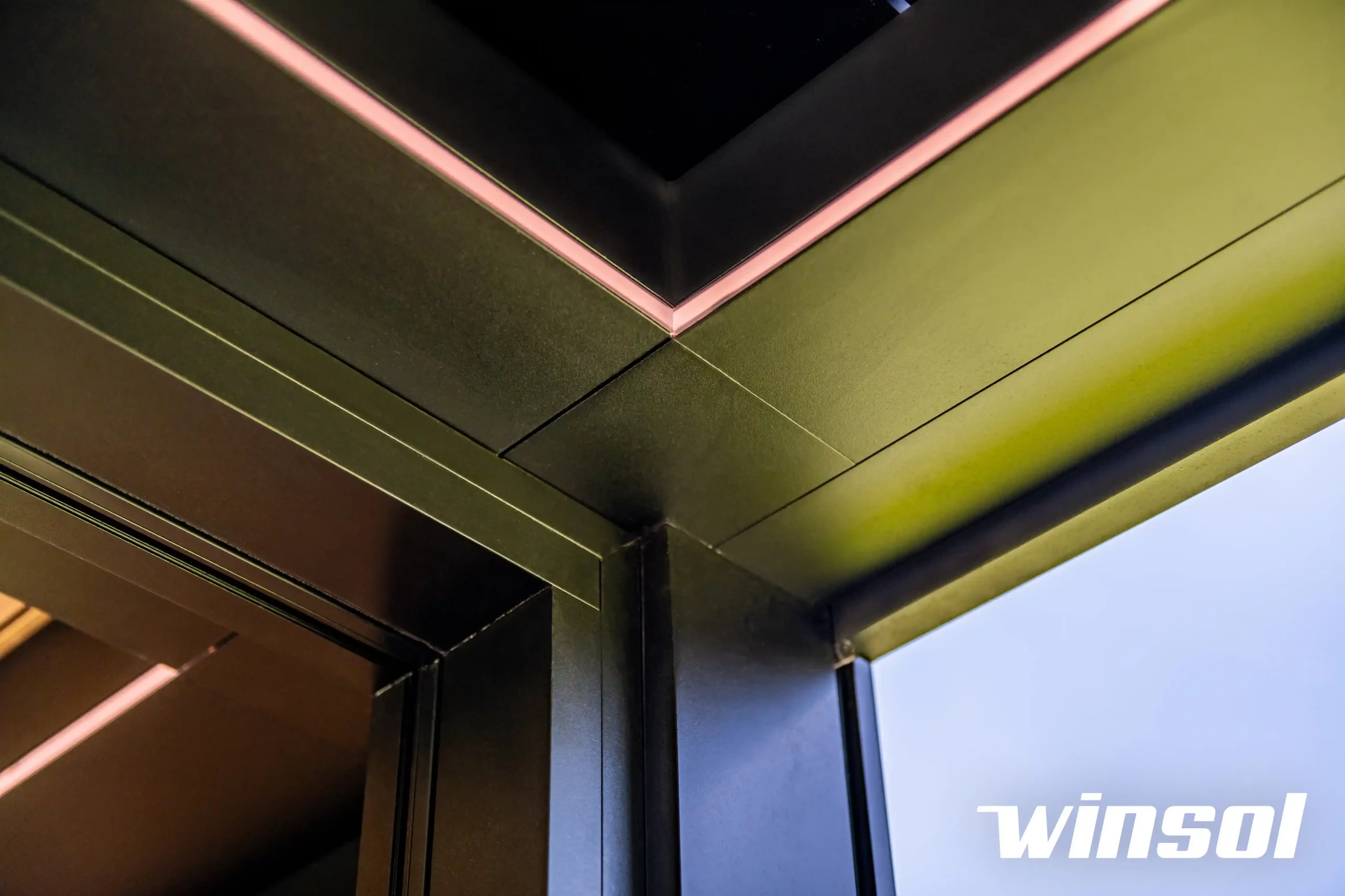 Voile d’ombrage design – intégration architecturale