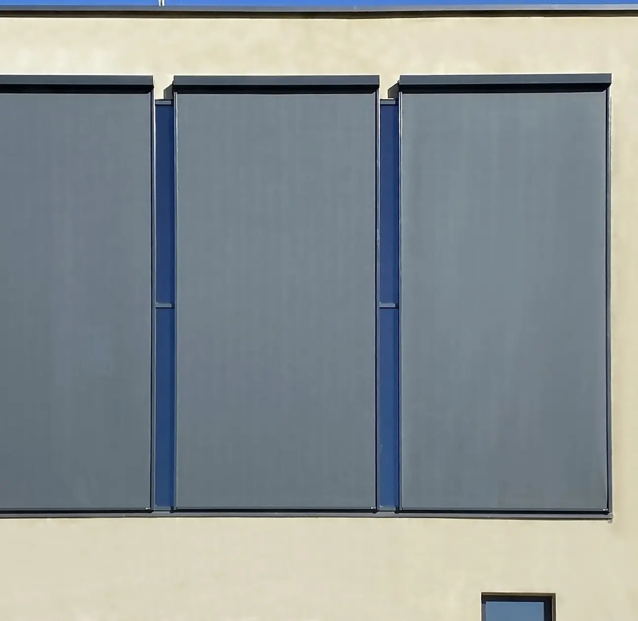 Store ZIP terrasse – Genève