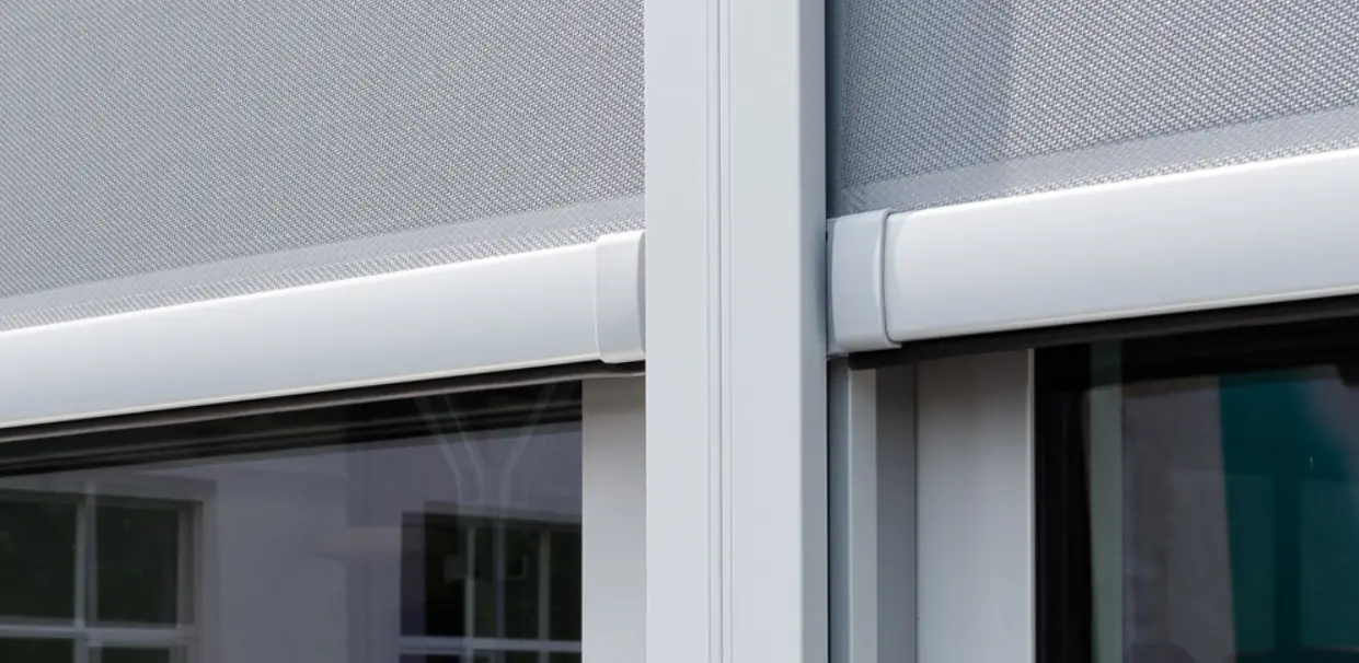 Store ZIP anti-vent – Verbier Valais