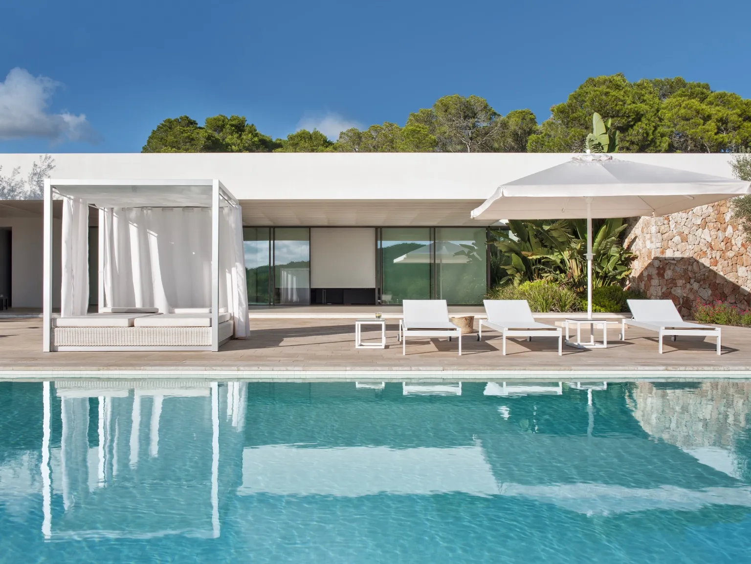 Mobilier outdoor design premium